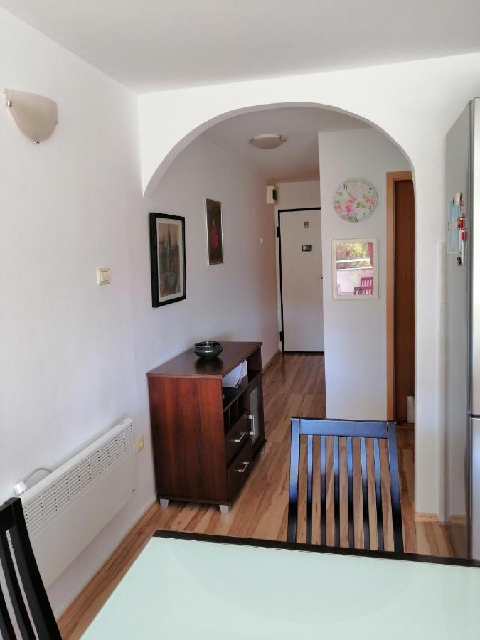 Ferienwohnung Sunny Split Exterior foto