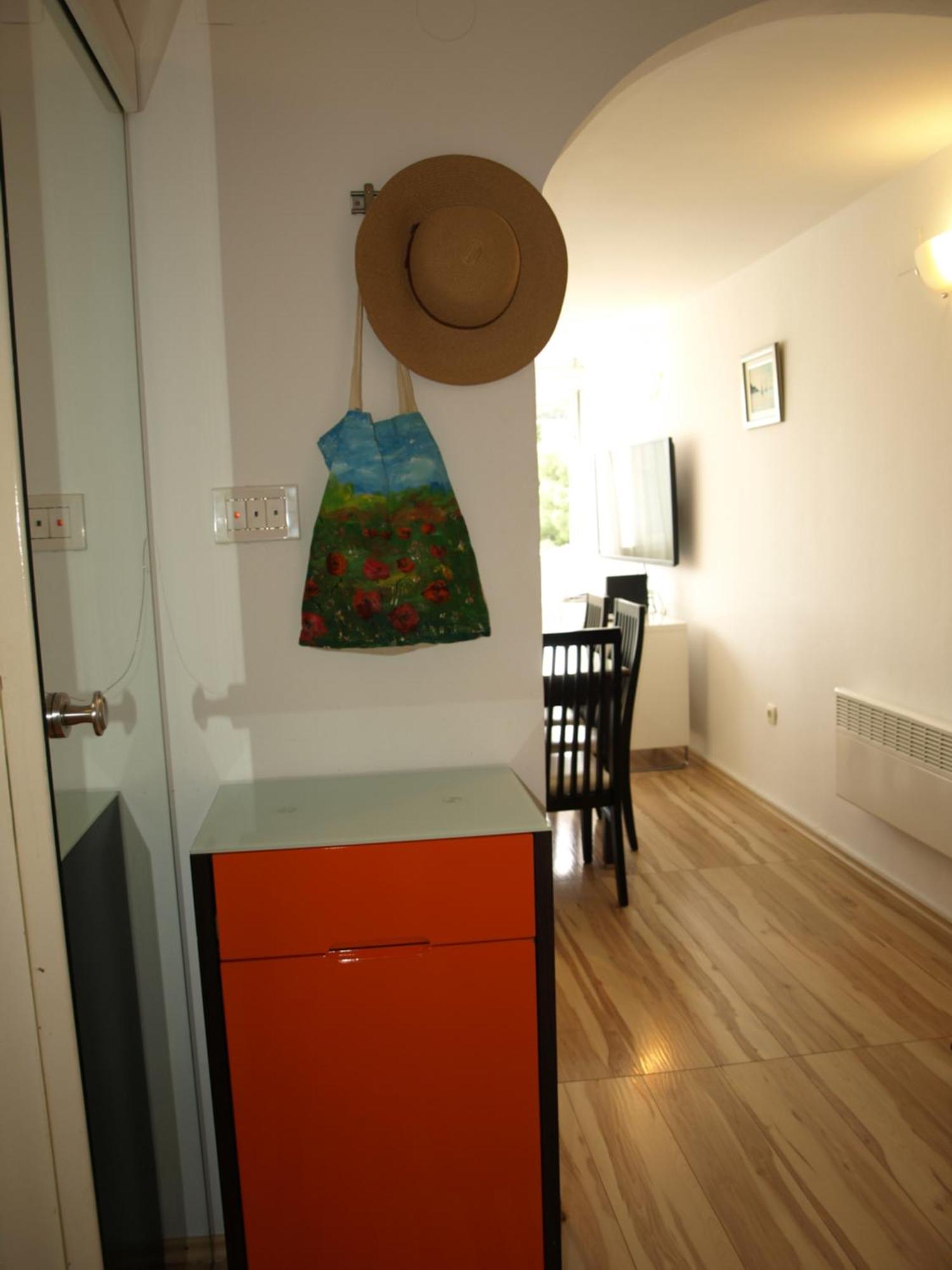 Ferienwohnung Sunny Split Exterior foto