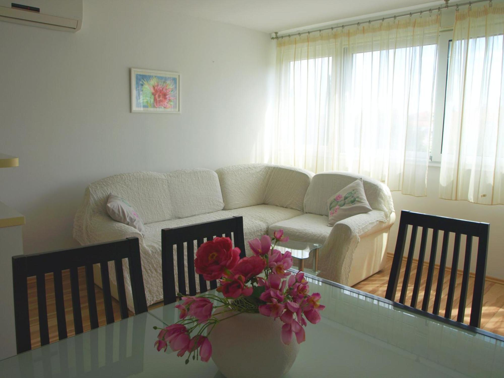 Ferienwohnung Sunny Split Exterior foto